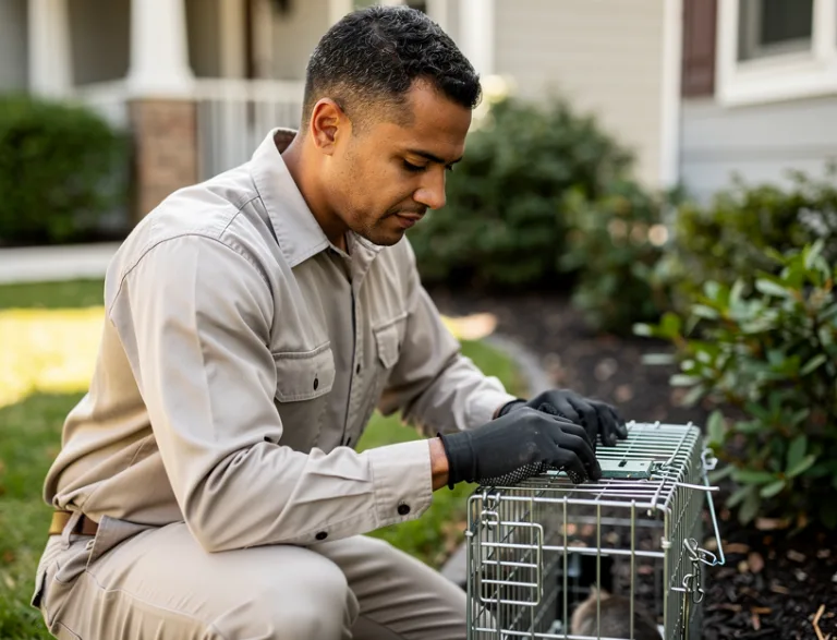 Wildlife Removal service in Grand Rapids